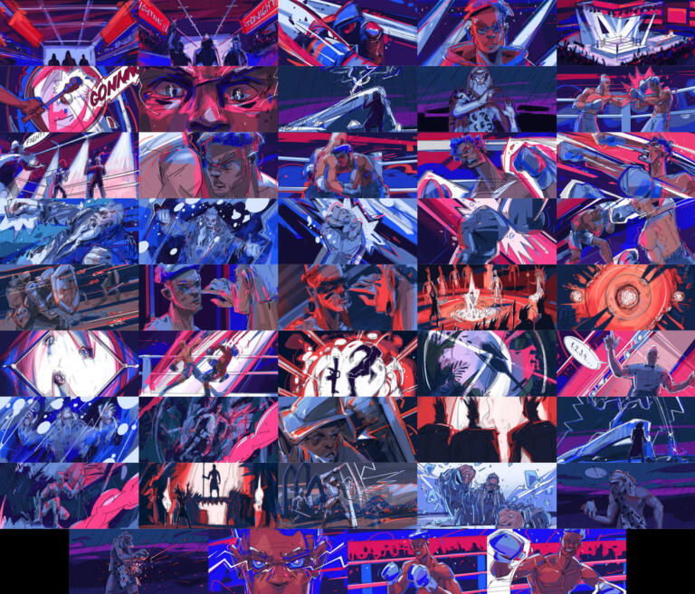 Tenet of the Spark ROAR Games