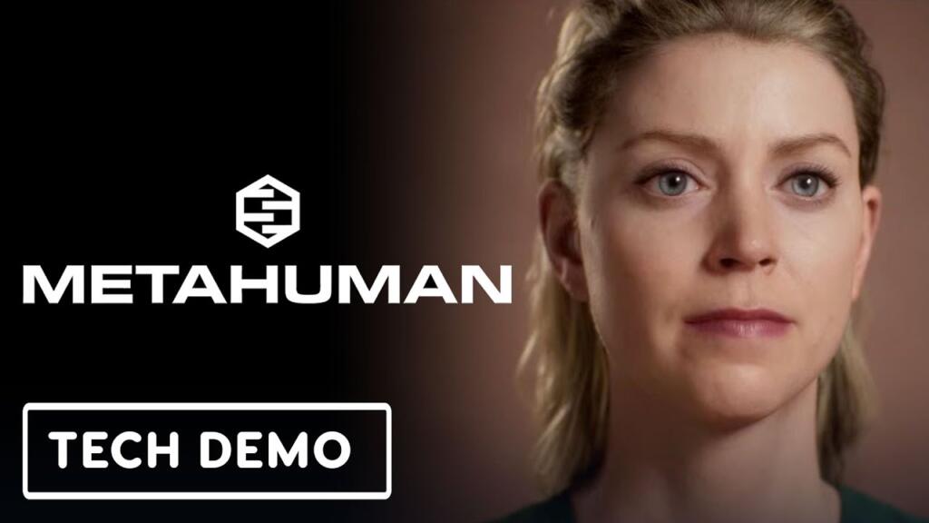 metahuman Perfect Dark