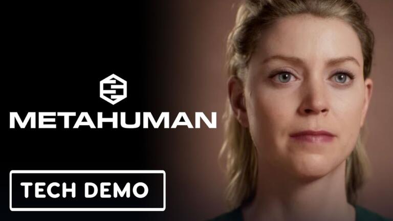 metahuman Perfect Dark