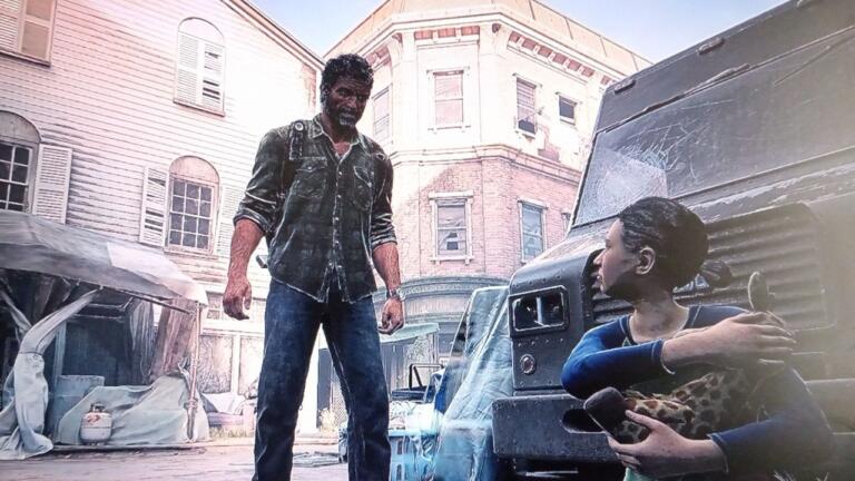 The Last of Us Parte I