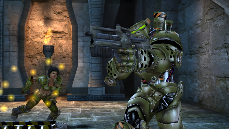 Unreal Tournament 2004