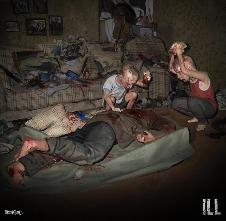 ILL GAMEPLAY 2023 il pubblico Critica