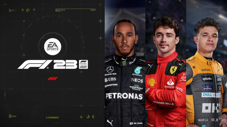 F1 23