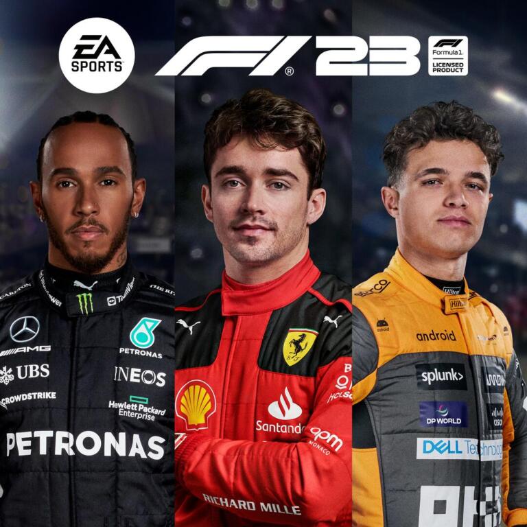 F1 23_StandardEdition