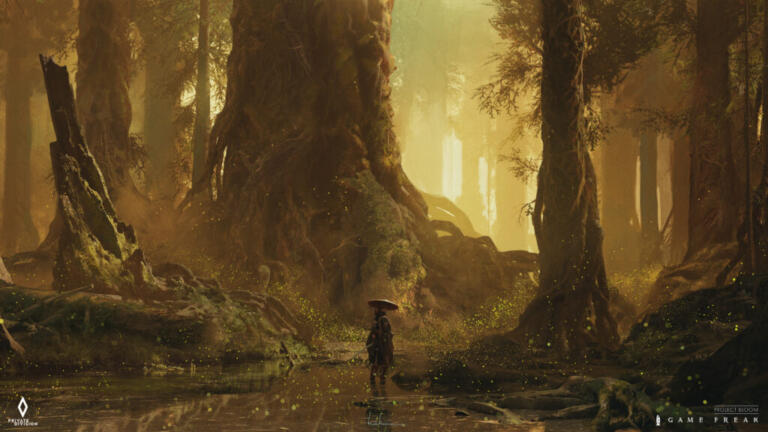 Private Division e Game Freak presentano “Project Bloom”
