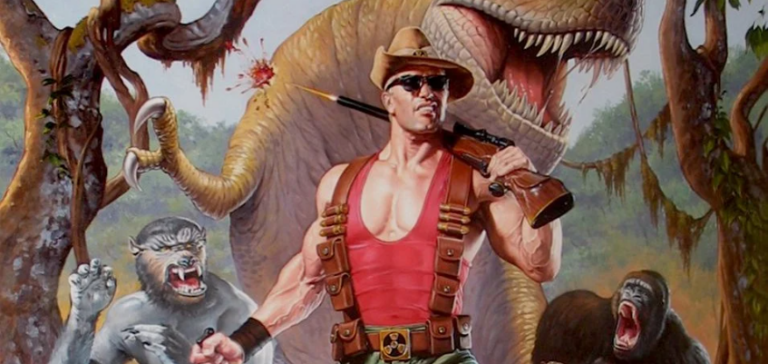 Duke Nukem: Endangered Species