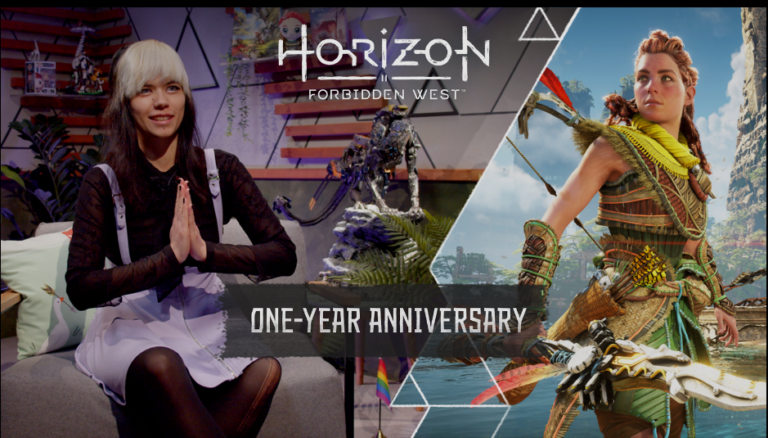 Horizon Forbidden West DLC e Successo Vendite