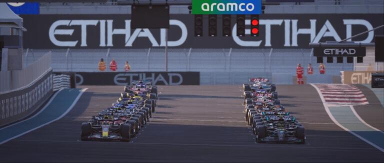 F1 23