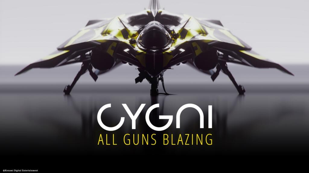 CYGNI cover art