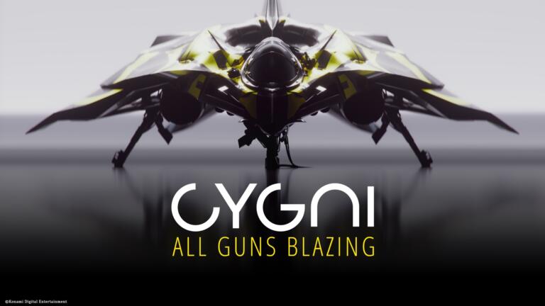 CYGNI cover art