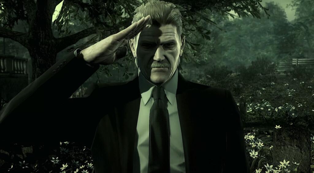 MEtal Gear Solid 4 su Xbox360