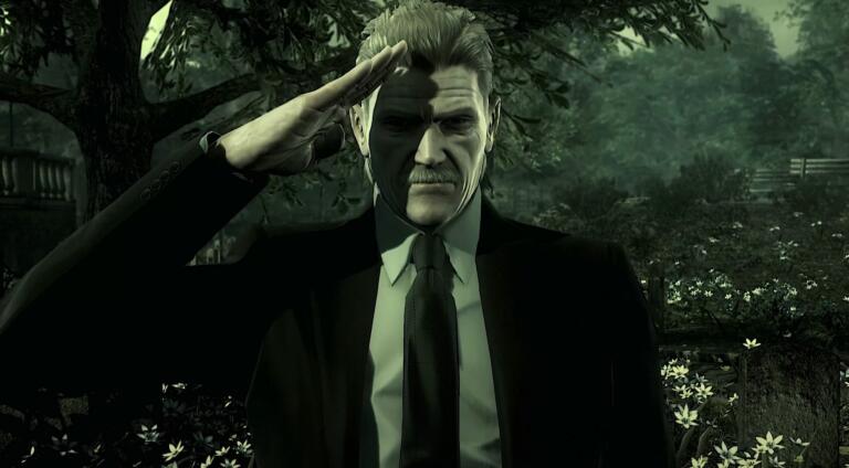 MEtal Gear Solid 4 su Xbox360