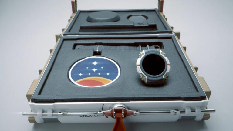 Orologio di Starfield ChronoMark