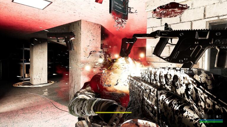 TREPANG 2 Brutalità Pura