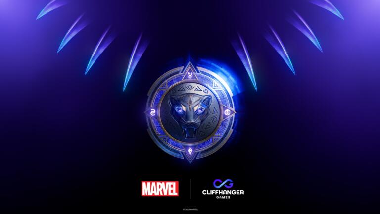 Black Panther Logo
