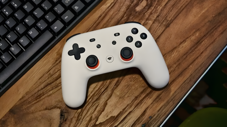 Controller Google Stadia