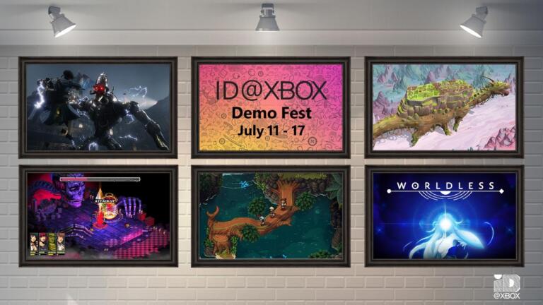 ID@Xbox Demo Fest