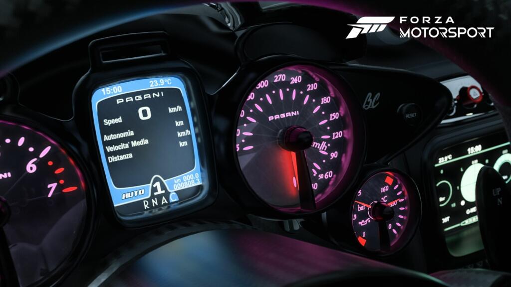 Forza Motorsport