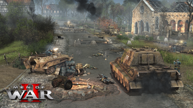 Men of war 2 Best Way Anteprima