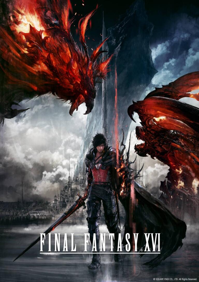 Final Fantasy XVI: arriva su PC, annunciati anche due DLC
