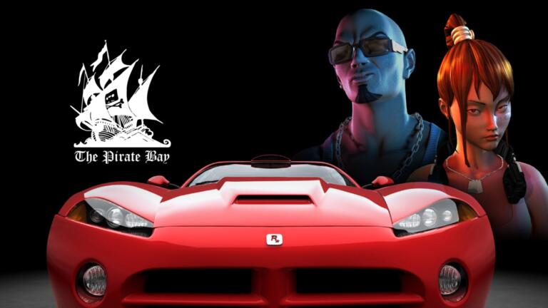 Midnight Club 2 Pirata