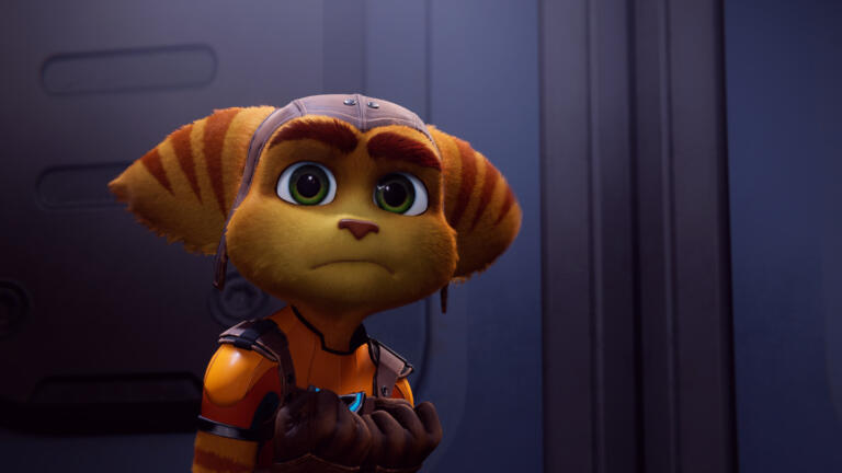 Ratchet & Clank: Rift Apart