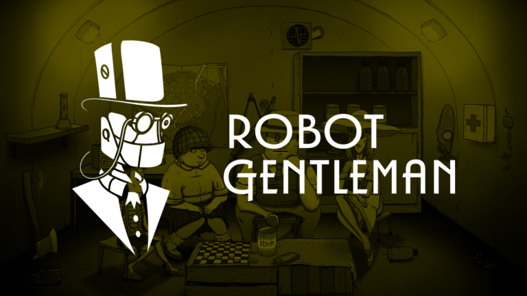 Robot Gentleman