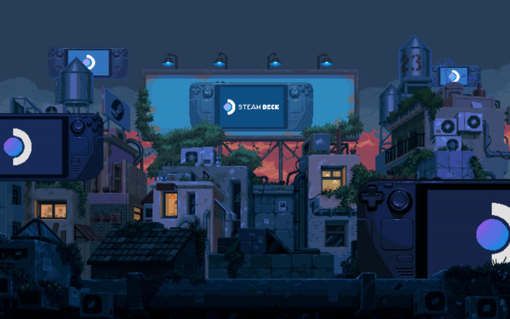 Steam Deck