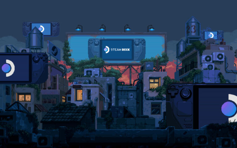 Steam Deck