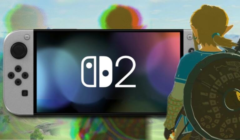 Nintendo Switch 2 Esiste