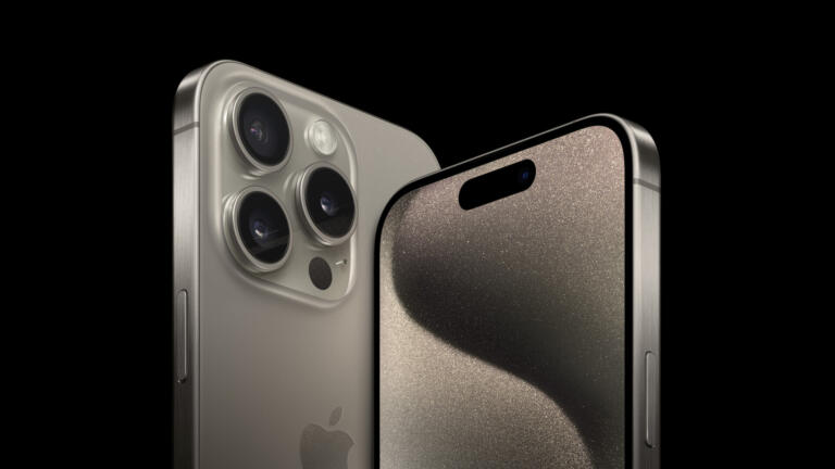 iPhone 15 Pro e iPhone 15 Pro Max