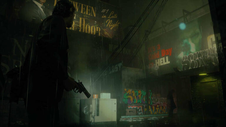 ALAN WAKE 2 DUAL SENSE REMEDY
