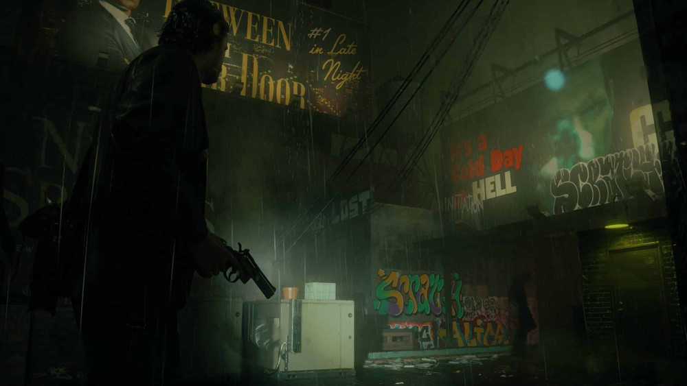 ALAN WAKE 2 DUAL SENSE REMEDY