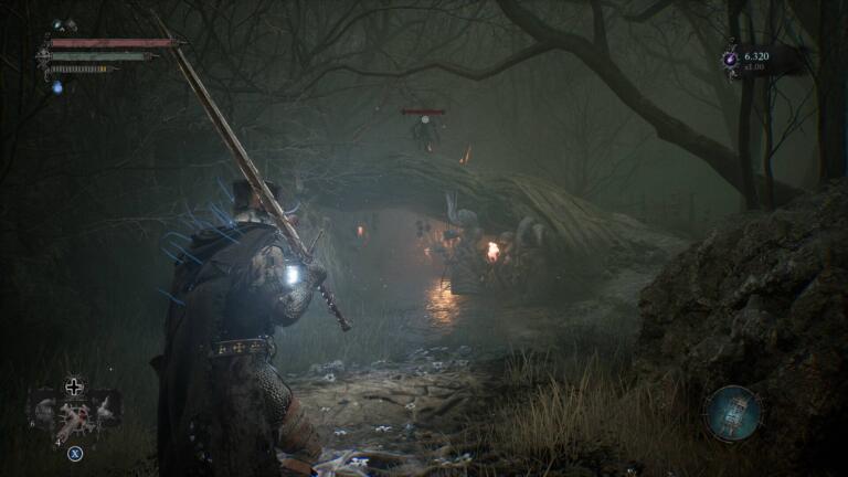 Lords of the Fallen Unreal Engine 5