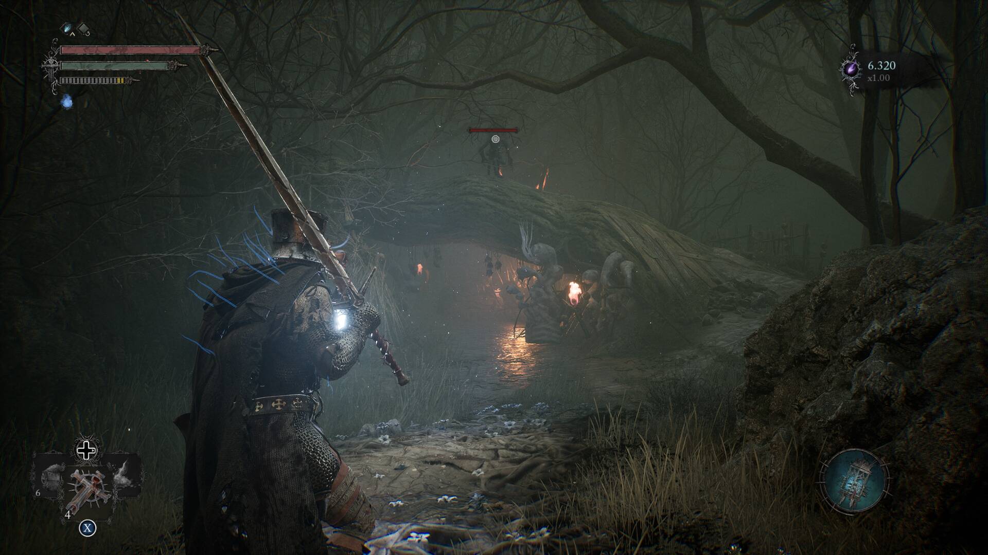 Lords of the Fallen Unreal Engine 5