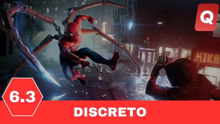 Spider-Man 2 recensione