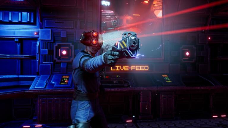 system shock sviluppo