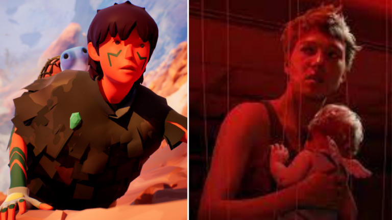 Jusant Vs Death Stranding 2