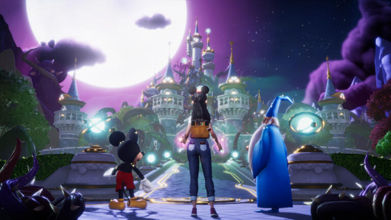 Gameloft disney Dreamlight valley