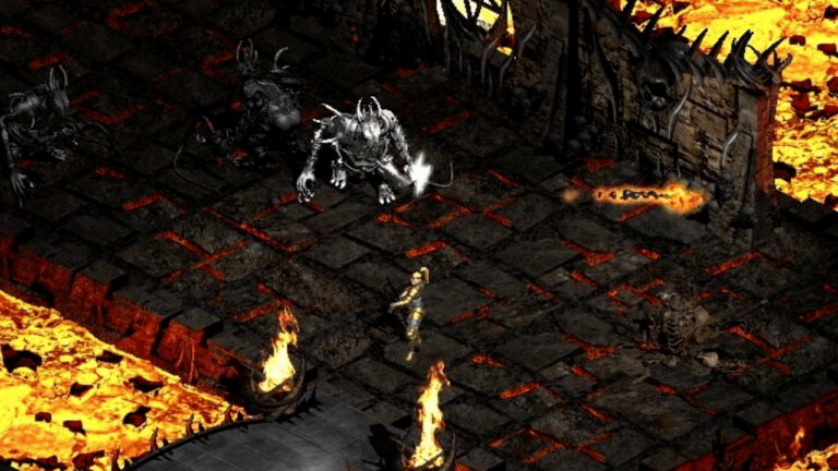 Diablo II (2000)