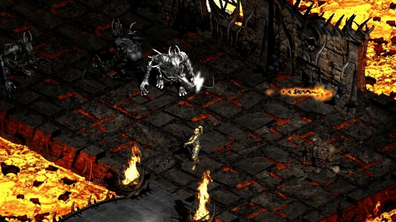 Diablo II (2000)