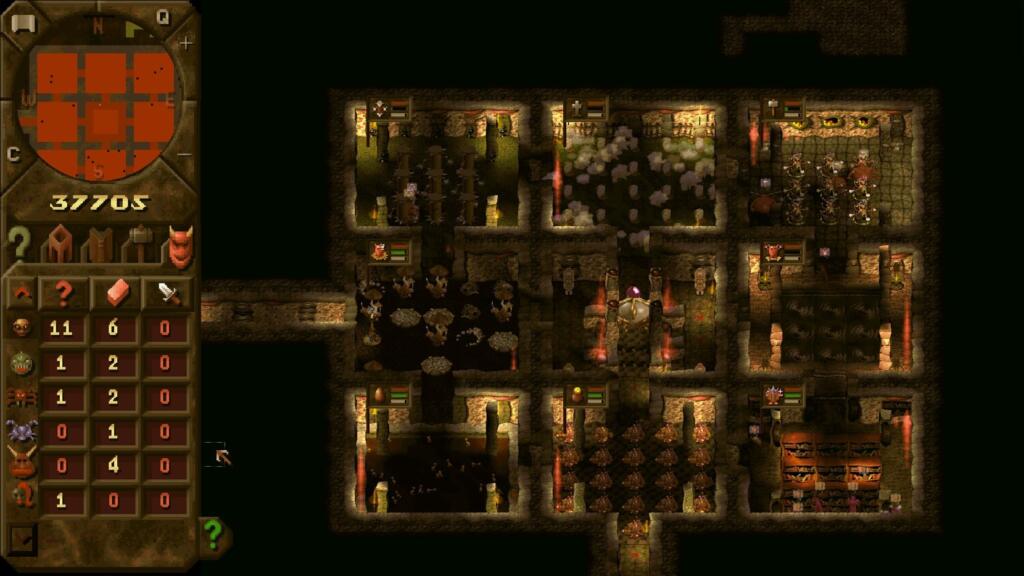 Dungeon Keeper Keeperfx