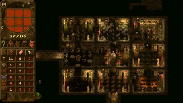 Dungeon Keeper Keeperfx