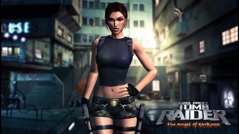 Tomb Raider 6 a 90 Centesimi