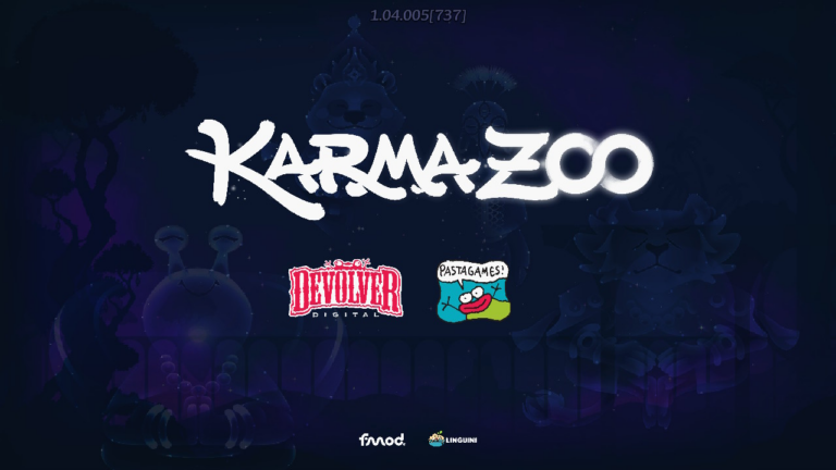 KarmaZoo Devolver Digital Pastagames Recensione