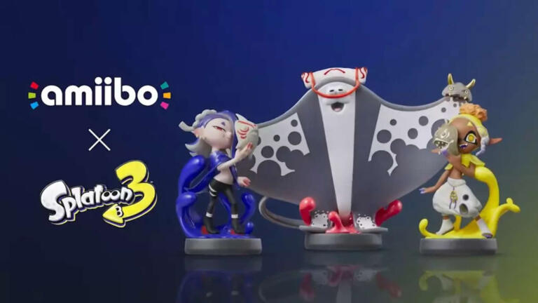 Splatoon 3 Deep Cut DLC Informazioni