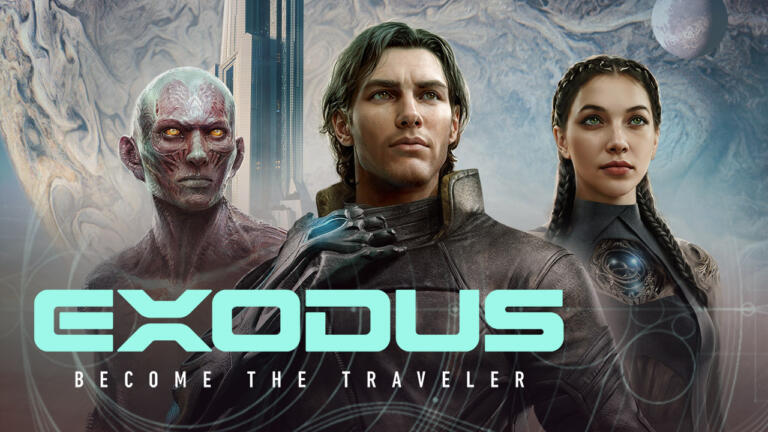 Exodus: gameplay inedito del nuovo RPG spaziale!