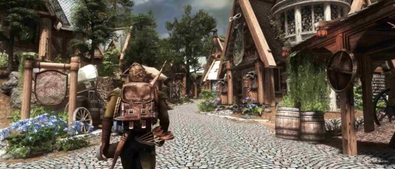Skyrim Nolvus