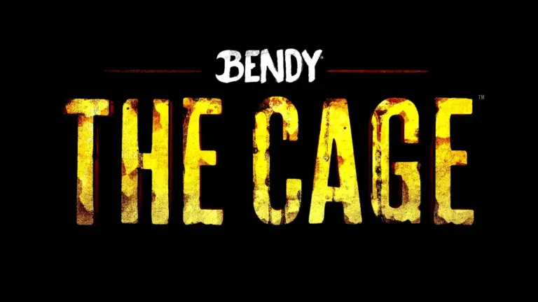 Bendy The Cage