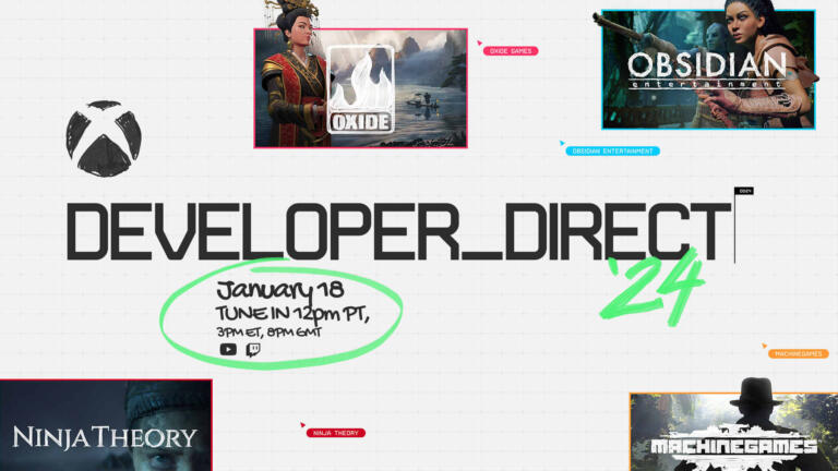 Indiana Jones e molto altro al Developer_Direct di Xbox
